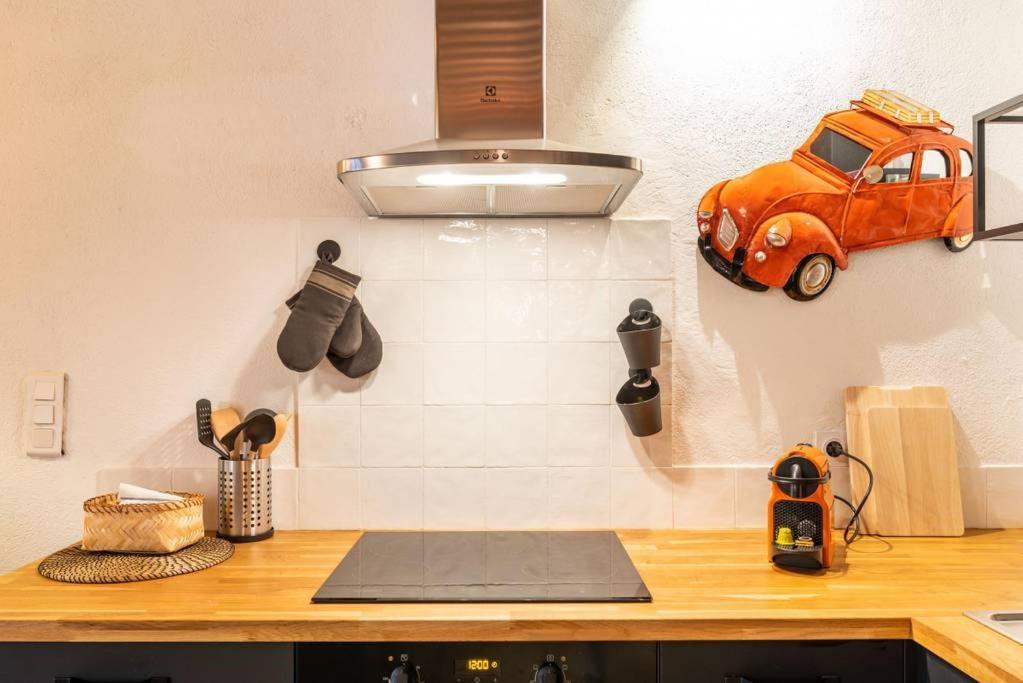 Apartamento Lugdunum At The Heart Of The Old Lyon Ail Exterior foto