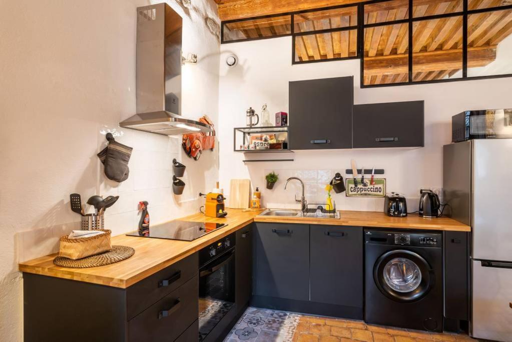 Apartamento Lugdunum At The Heart Of The Old Lyon Ail Exterior foto